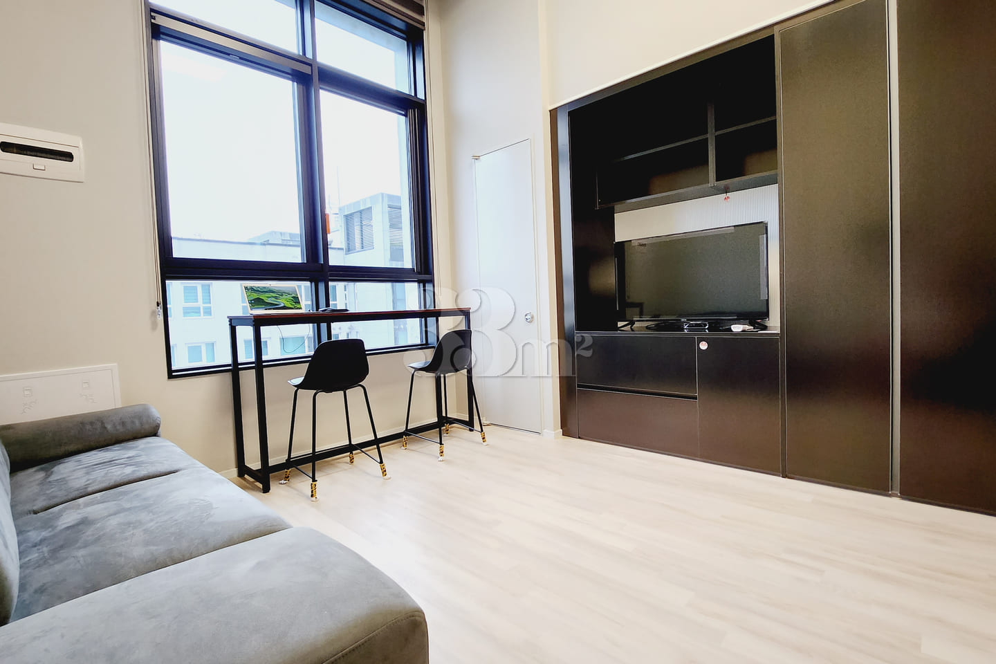 ⚡Super-low price loft-style studio 16 4th image