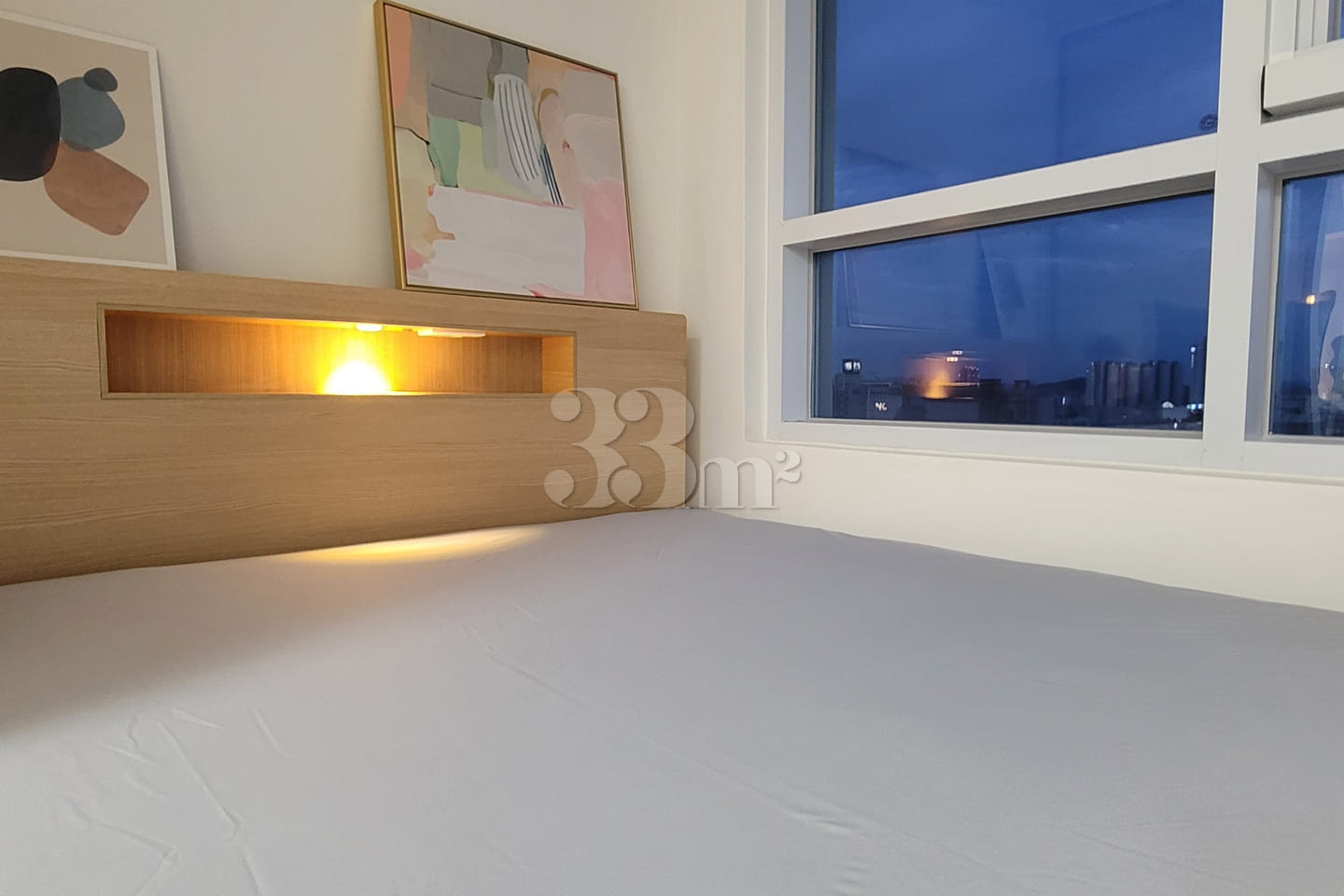 🌈 (Fully Furnished Large Room) Near Korea Un 3th image
