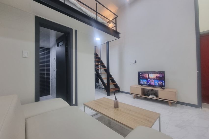 여의도 가성비 복층