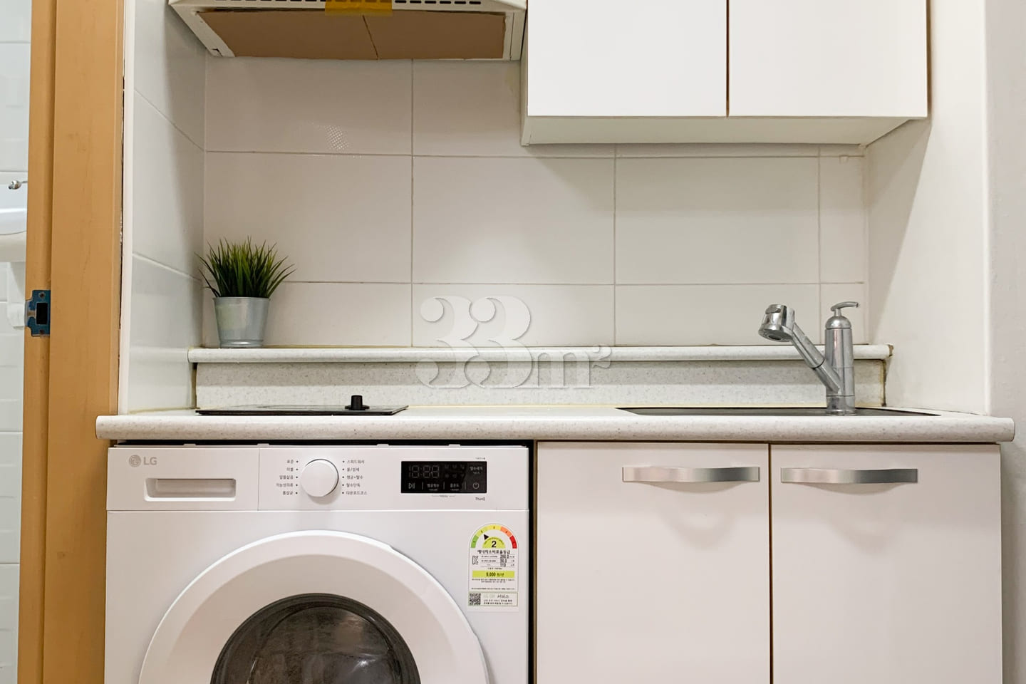 Special offer on a studio apartment in Hongda 10th image