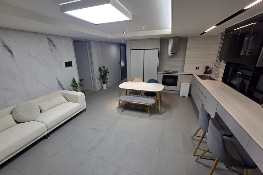 ❤️해운대오션뷰도보3분