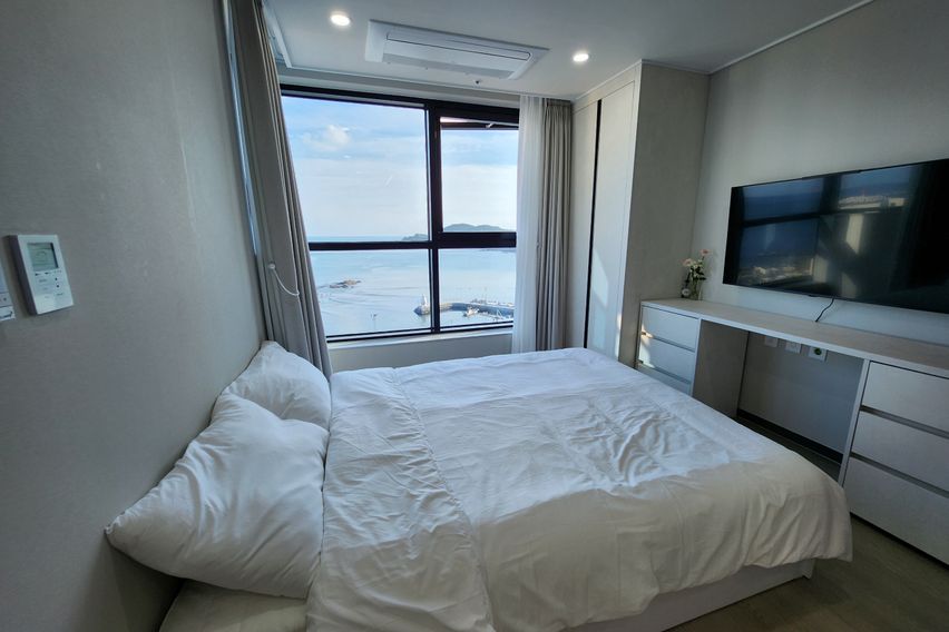 부산기장 일몰 오션뷰