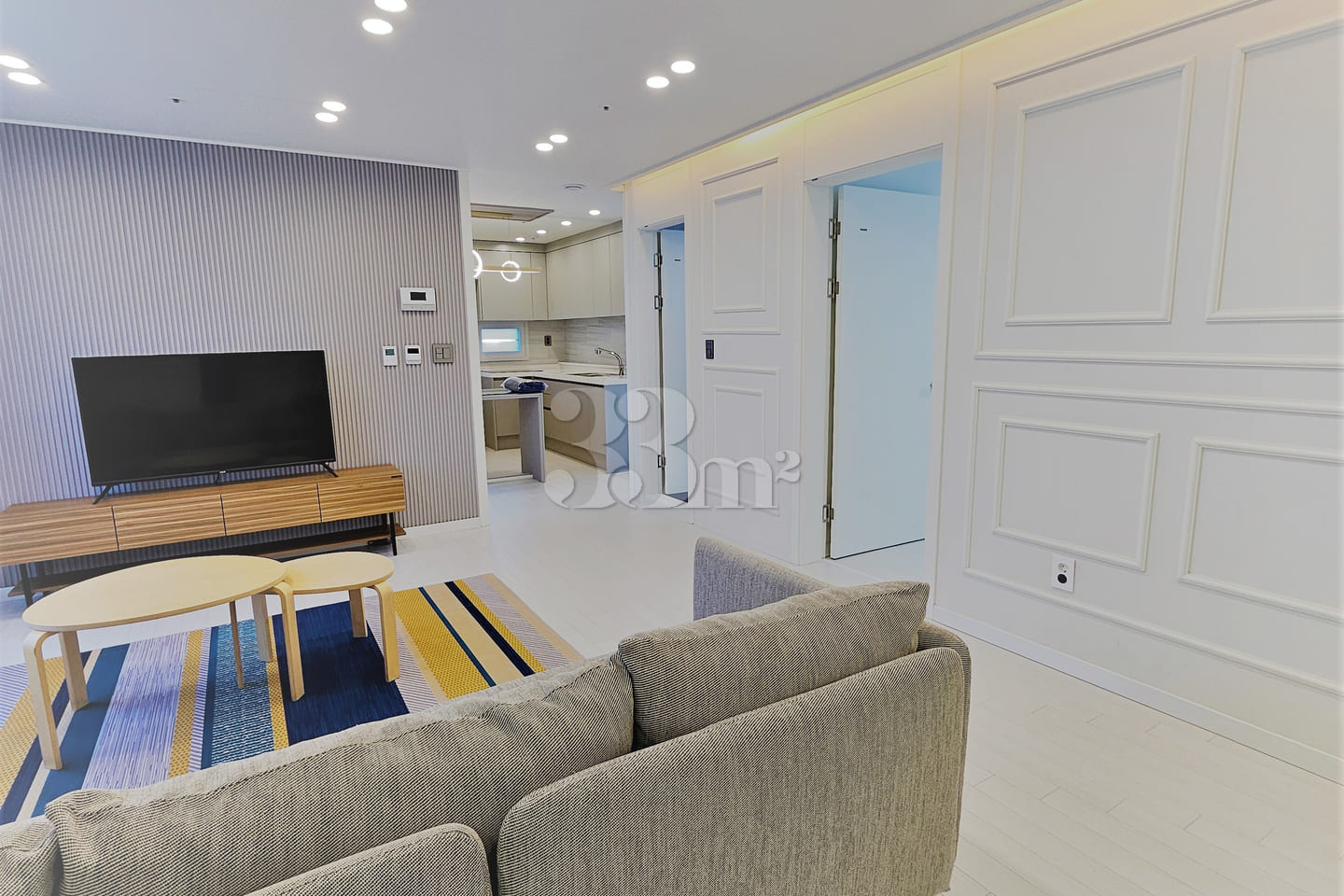 Fully furnished, comfortable home like your o 4th image