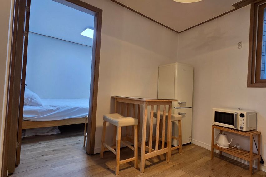 서울역5분의 투룸 단독