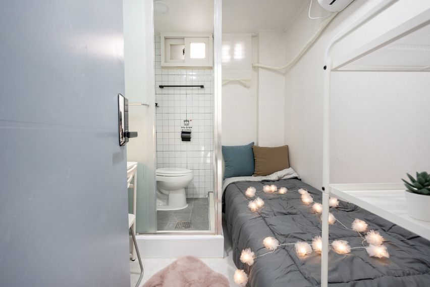 노량진 여성전용 원룸 4번째 이미지