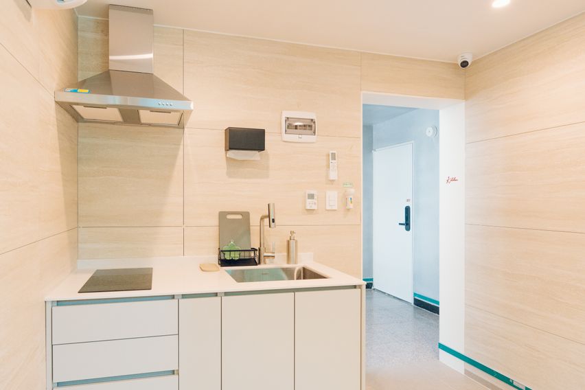 먼슬리브성수역 블레스룸