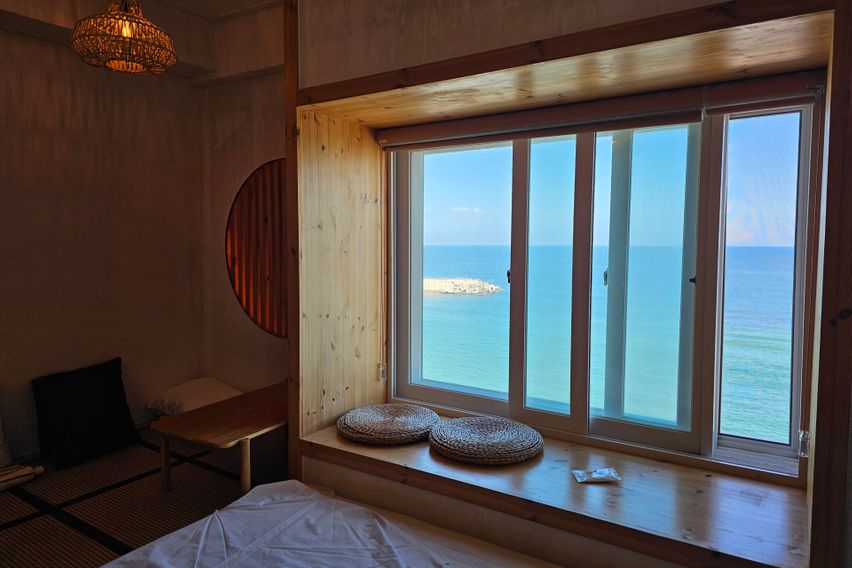 속초오션뷰 4인가족