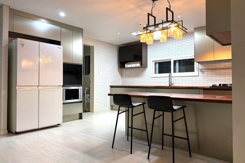 운정역 방3옥상캠핑🏕