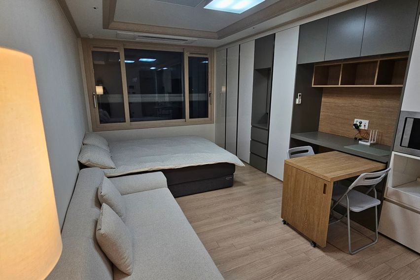 파크뷰800스위트