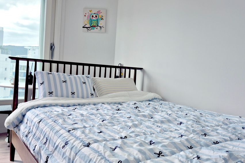 NEW광안리바다1분❤️