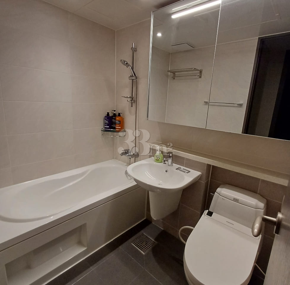 Sejong, 4-room, fully furnished, for 5 people 5th image