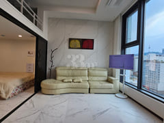 Spacious, fully furnished duplex in Euljiro 1th image
