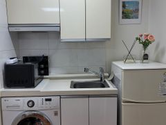 One-room apartment near Myeonmok Station, 3-m 3th image
