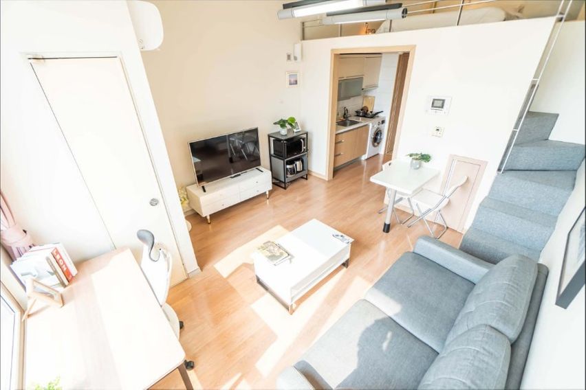 한티역 복층 오피스텔