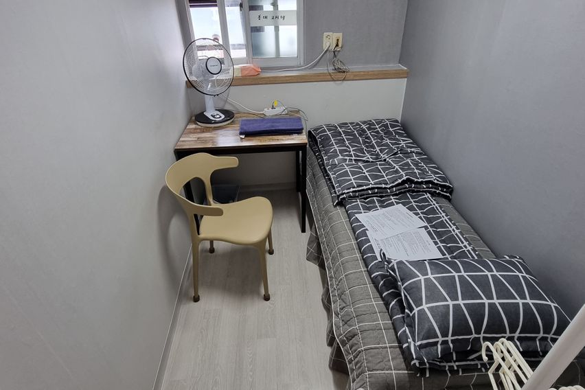 03홍대역 작은개인실