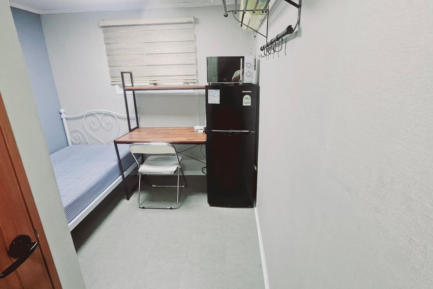 1인실 큰방이에요^^