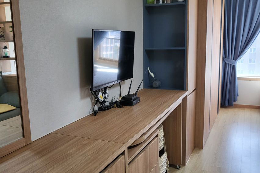 올레시장부근(레지던스)