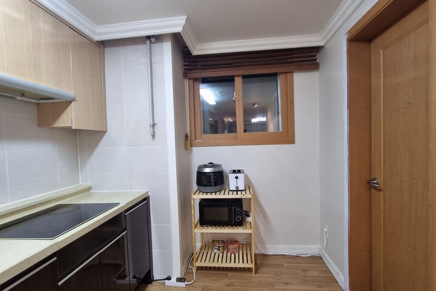 몸만드와 3룸주차풀옵션