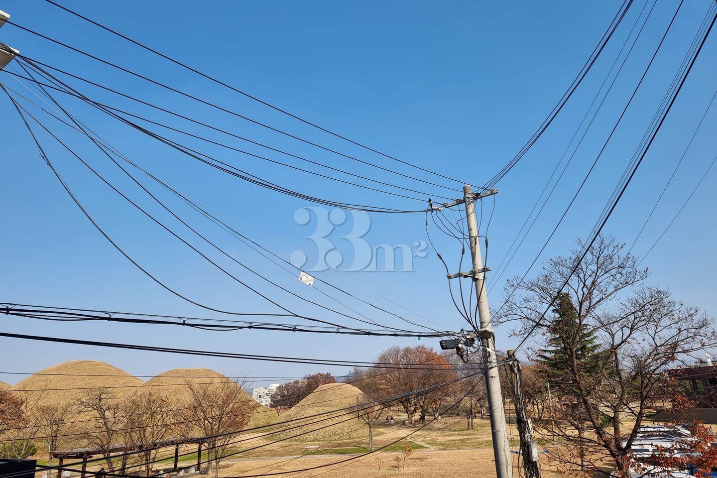 황리단길 능뷰의 원룸 2번째 이미지