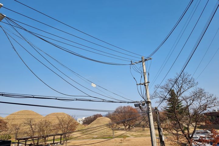 황리단길 능뷰의 원룸 2번째 이미지