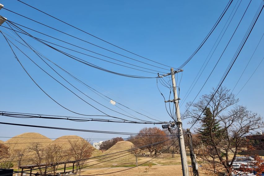 황리단길 능뷰의 원룸