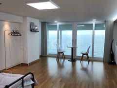 Haeundae Harbor. Sea view. 5 seconds away! 14th image