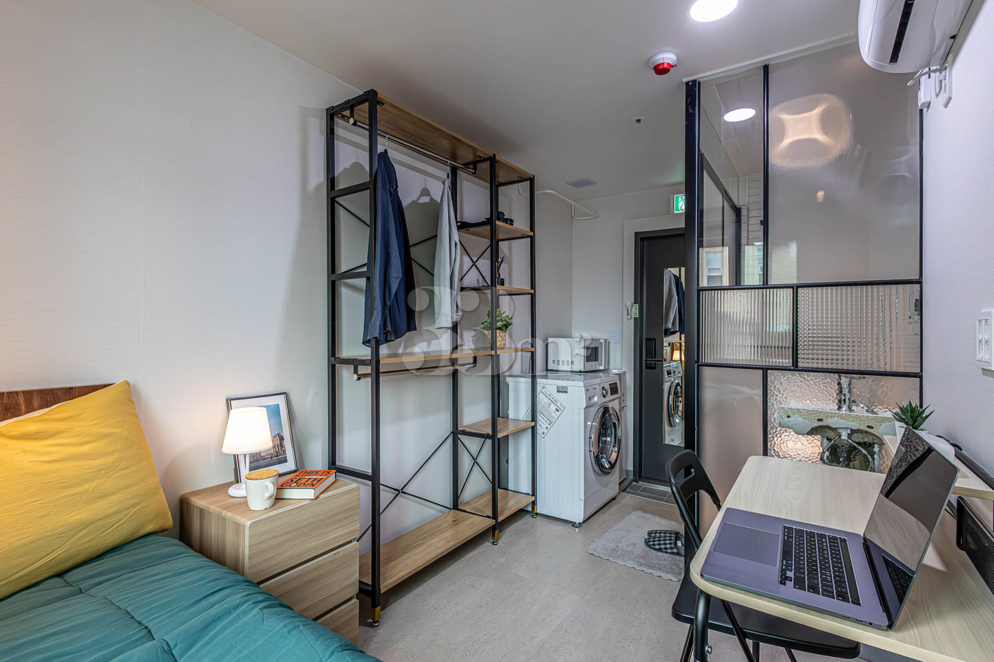 Deluxe Room A (Korea University Anam Station) 6th image