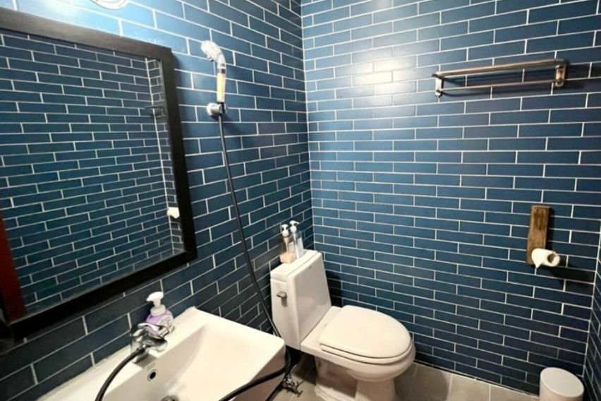 43평4룸 공항10분