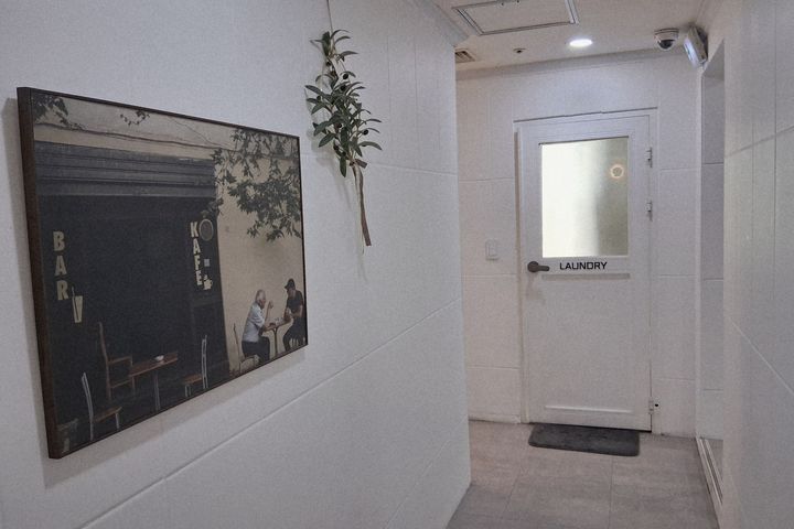 Neat mini-room near Mok-dong Station 16th image