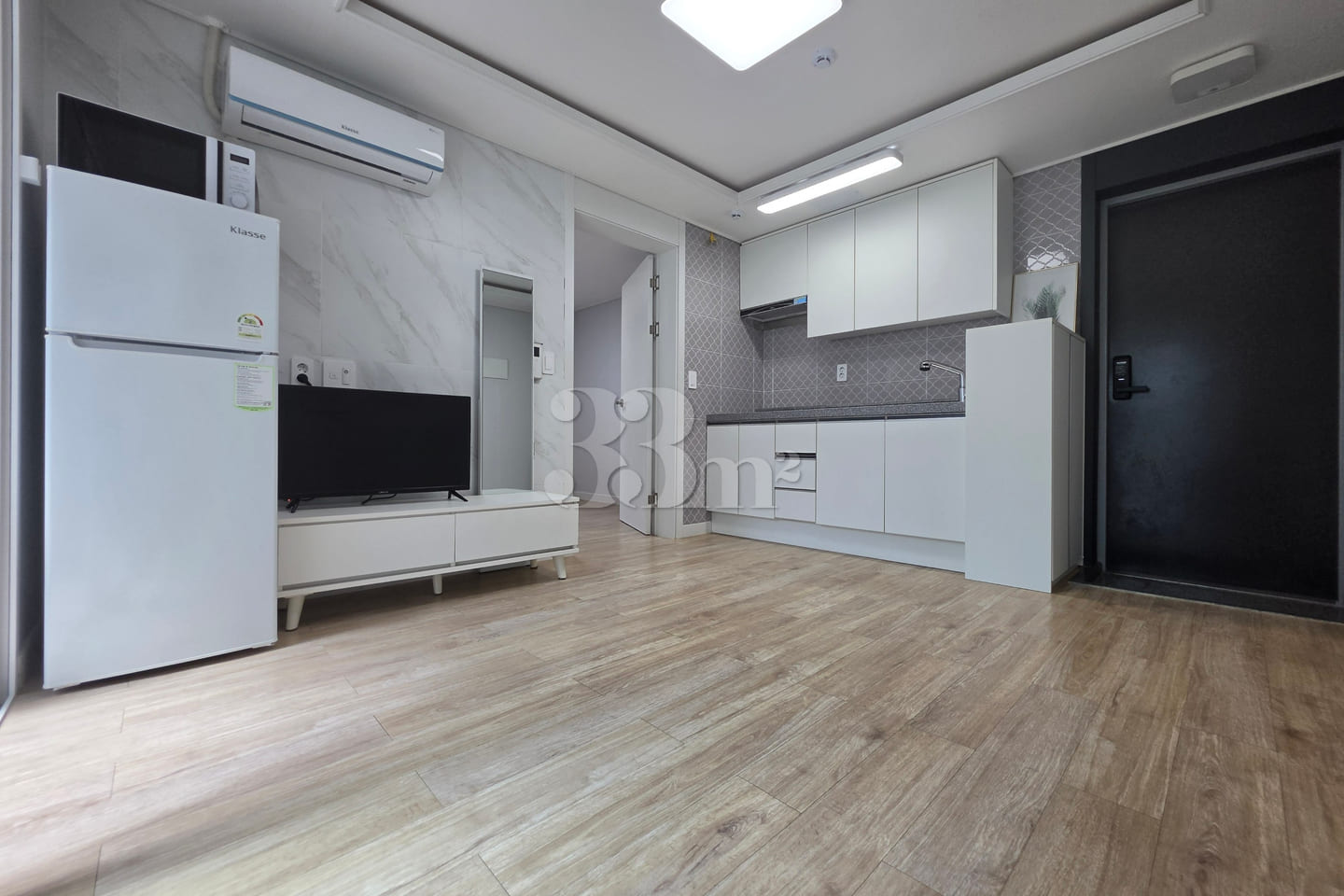 Yeosu Newly Built Two-Room Unit 203 0th image