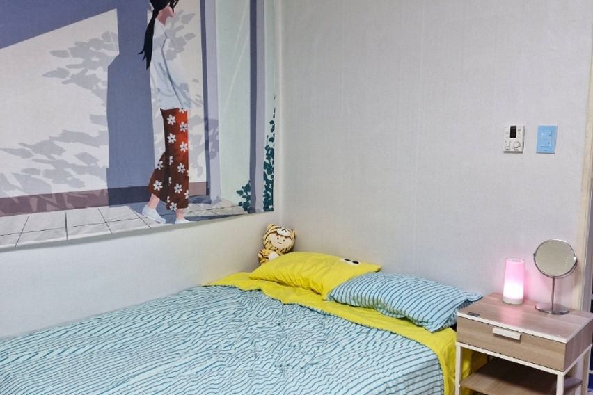 복합터미널❤투룸#오픈가 1번째 이미지