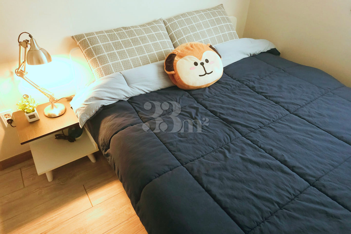 Cheongju ✅ Spacious 'Two-Bay' Unit (Separate  6th image