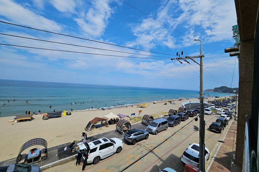 삼척 덕산해변품은 방