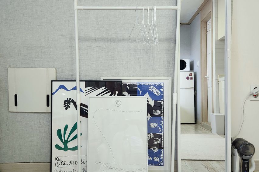 남산아래 해방촌