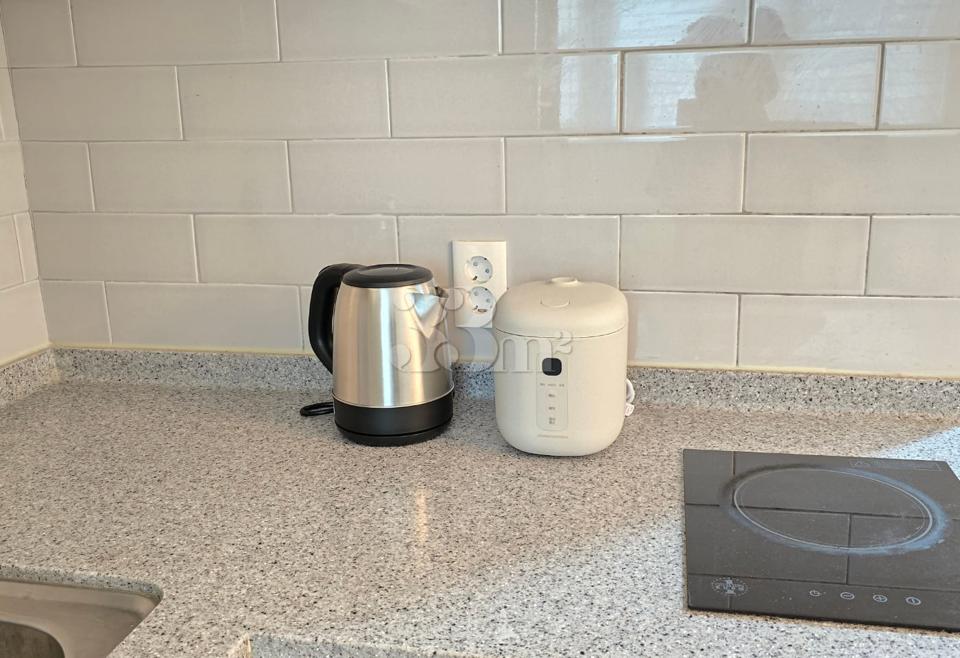 Fully furnished near Yeokchon Station 4th image