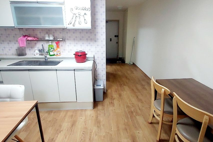 전주의 깔끔한 숙소