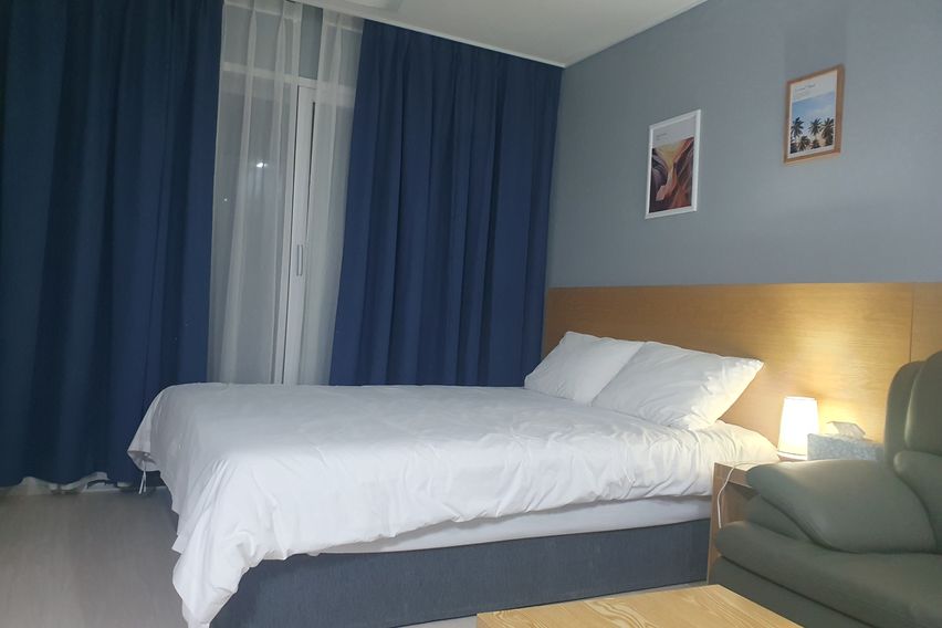 여수 핫플 숙소앞 바다 9번째 이미지