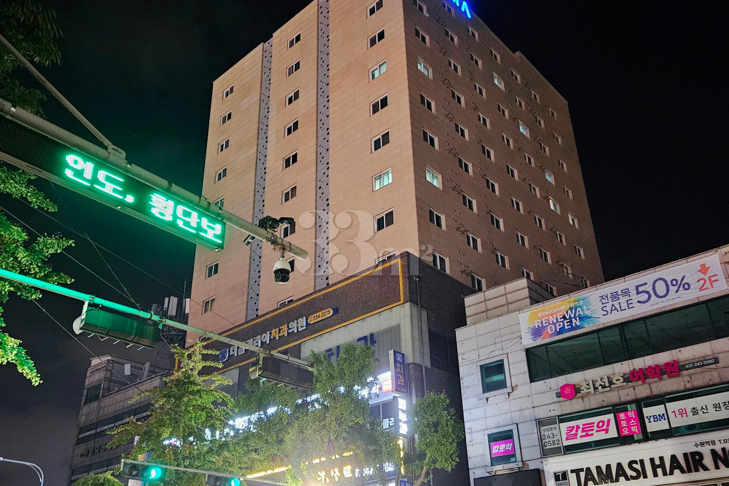 2 minutes from Suwon Station ❣️ Fully furnish 12th image