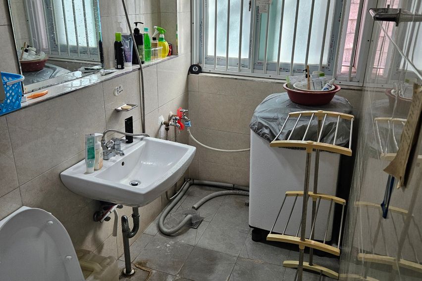 Gongdeok Station, 20 seconds, fully furnished 18th image