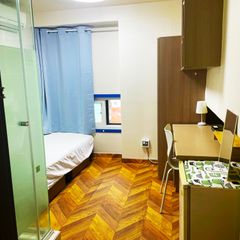 Inha University Studio Apartment, Room 510 Unit Image
