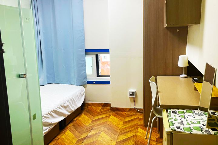 Inha University Studio Apartment, Room 510 0th image