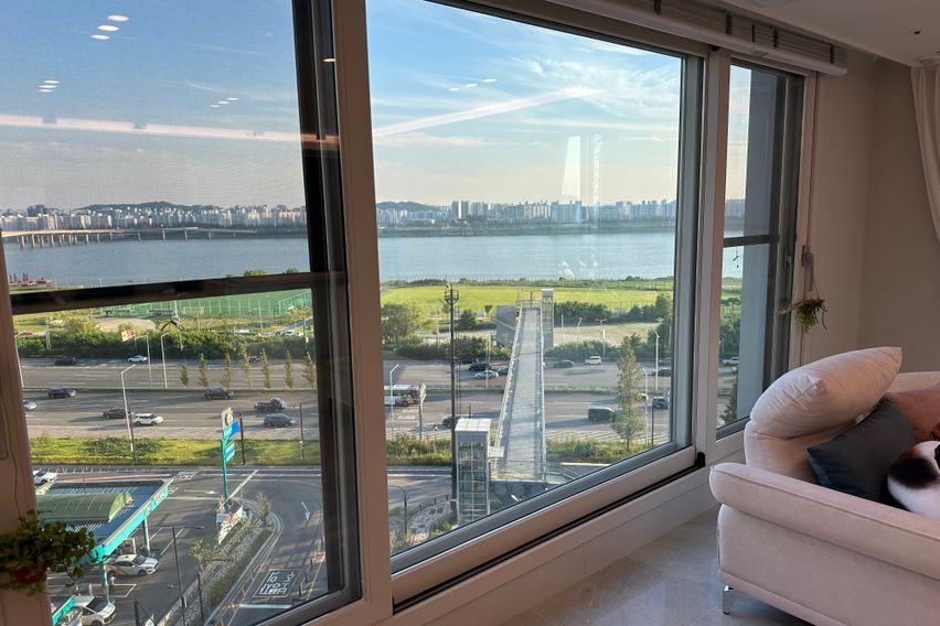 덕은한강뷰 전용34평