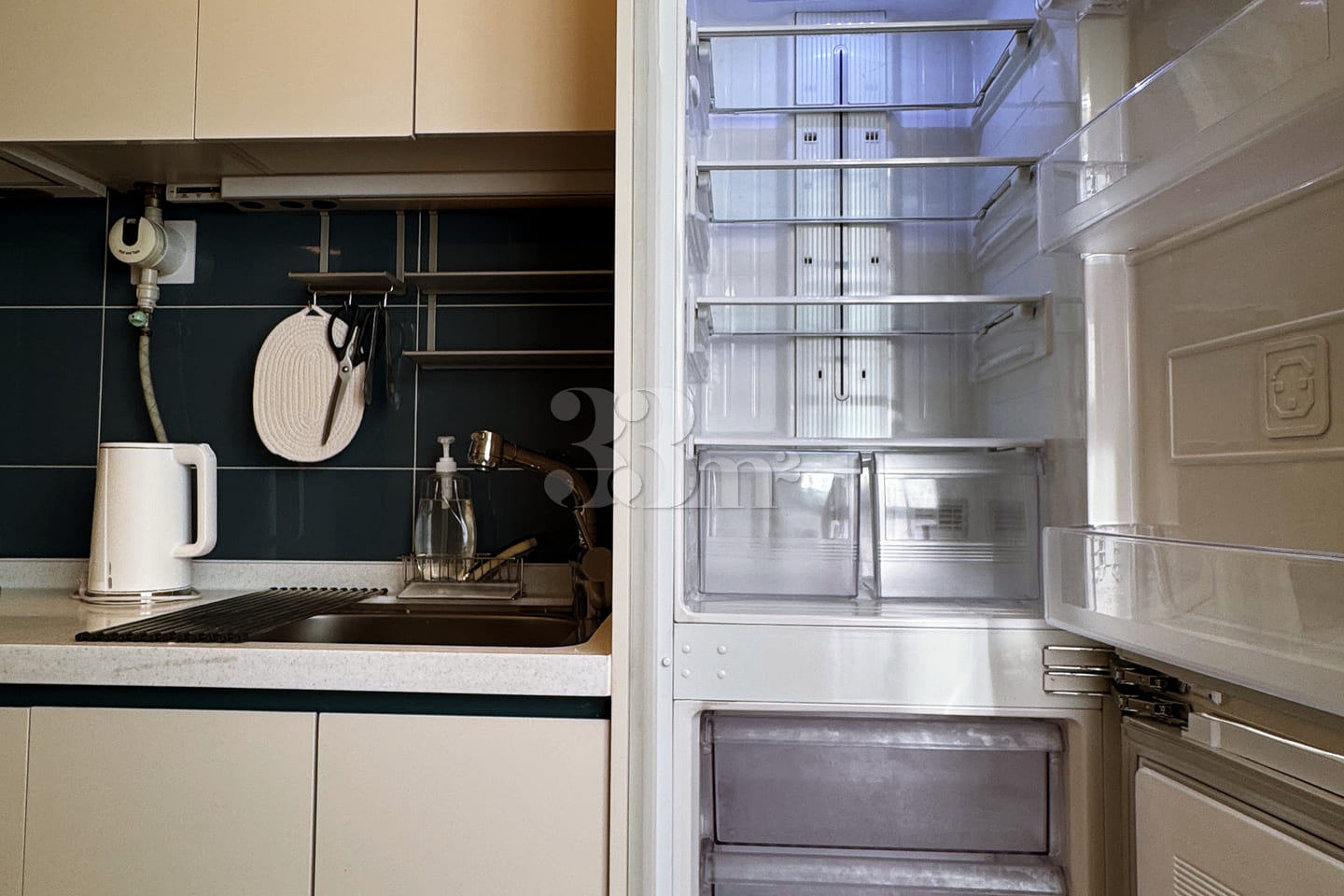 Separable accommodation in Gangnam, Sinnonhye 11th image