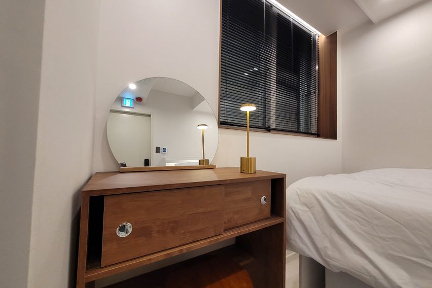 호텔급코리빙시설끝판왕A