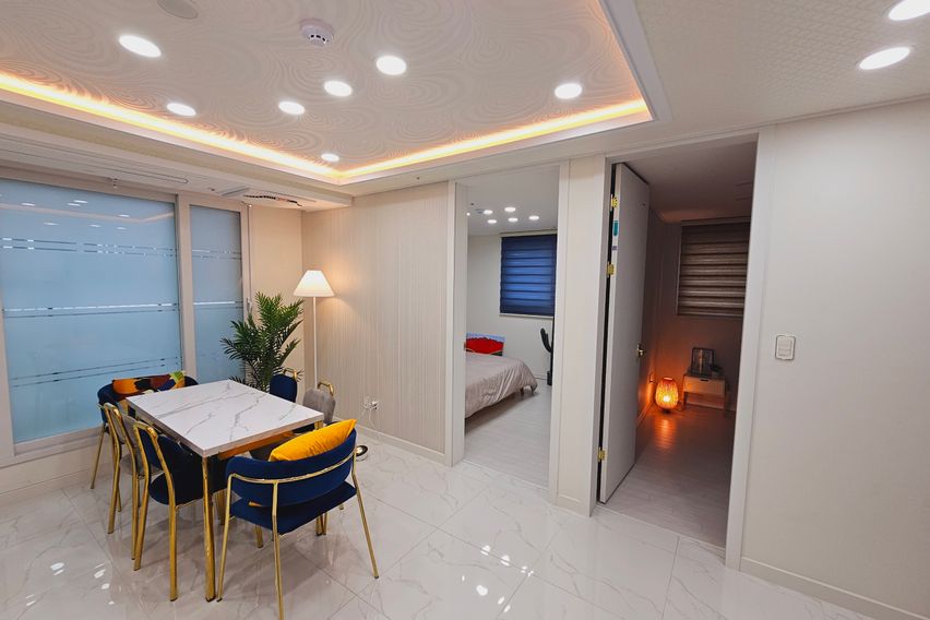 화곡 역세권 3룸숙소