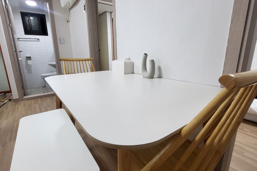 반월당역 쓰리룸