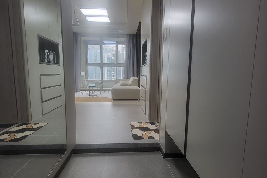 1.5룸 풀옵션인 방