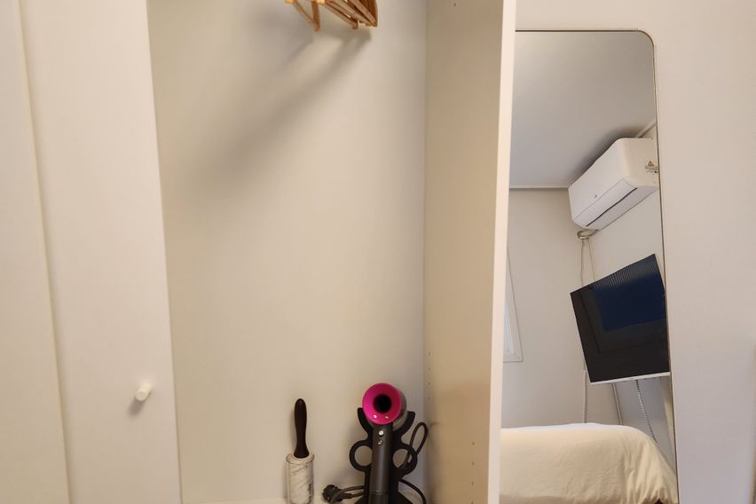 마포역242m/1룸거실