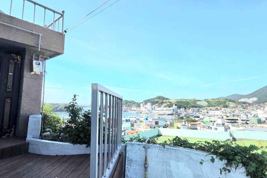 바다뷰 옥상 감성주택 19번째 이미지