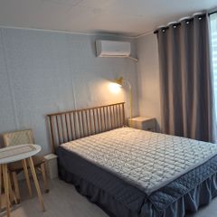 충북대 도보 5분아파트 방 이미지